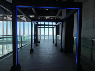 屋外展望台スカイプロムナードに投稿された画像（2026/7/20）