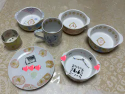 ポーセラーツサロンMAKOTO COUTURE（マコトクチュール）に投稿された画像（2026/7/20）