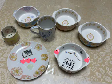 ポーセラーツサロンMAKOTO COUTURE（マコトクチュール）に投稿された画像（2026/7/20）
