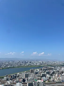 梅田スカイビル・空中庭園展望台に投稿された画像（2026/7/20）