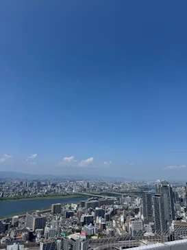 梅田スカイビル・空中庭園展望台に投稿された画像（2026/7/20）