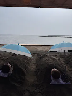 別府海浜砂湯「Sand SPA」に投稿された画像（2026/7/20）