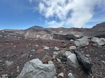 富士山吉田ルート（山梨県）に投稿された画像（2026/7/20）