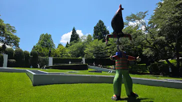 彫刻の森美術館に投稿された画像（2026/7/20）