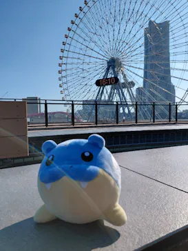 横浜みなとみらい 万葉倶楽部に投稿された画像（2026/7/20）