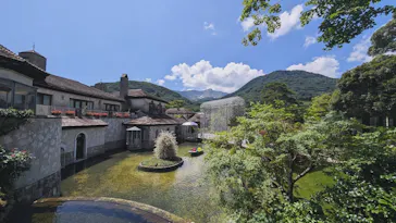 箱根ガラスの森美術館に投稿された画像（2026/7/20）