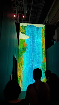 動き出す浮世絵展 HIROSHIMAに投稿された画像（2026/7/20）