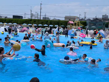 ひらかたパークに投稿された画像（2026/7/20）