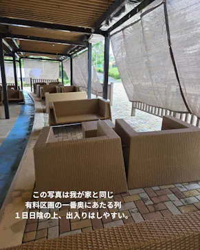 つま恋ウォーターパークに投稿された画像（2026/7/21）