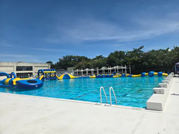 稲毛海浜公園（SUNSET BEACH PARK INAGE）に投稿された画像（2026/7/21）