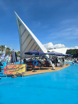 稲毛海浜公園（SUNSET BEACH PARK INAGE）に投稿された画像（2026/7/21）