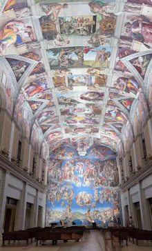 大塚国際美術館に投稿された画像（2026/7/21）