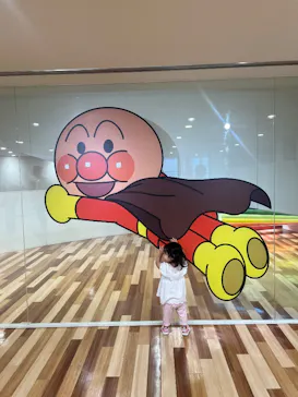 横浜アンパンマンこどもミュージアムに投稿された画像（2026/7/21）