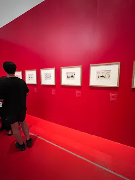 ピカソ meets ポール・スミス　遊び心の冒険へに投稿された画像（2026/7/21）