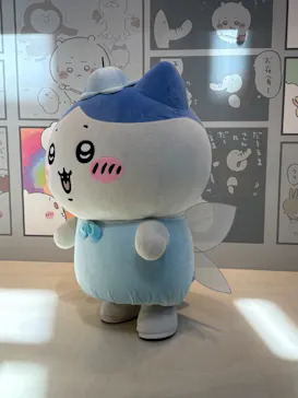 ちいかわパークに投稿された画像（2026/7/21）