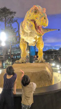 福井県立恐竜博物館に投稿された画像（2026/7/21）