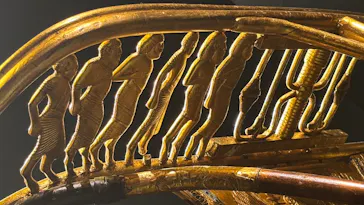 MYSTERY OF TUTANKHAMEN 体感型古代エジプト展に投稿された画像（2026/7/21）