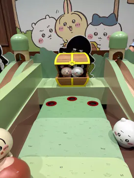 ちいかわパークに投稿された画像（2026/7/21）