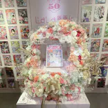 創刊50周年記念LaLa原画展に投稿された画像（2026/7/21）