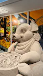 鳥取砂丘砂の美術館に投稿された画像（2026/7/21）