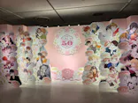 創刊50周年記念LaLa原画展に投稿された画像（2026/7/21）
