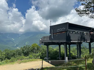 白馬岩岳マウンテンリゾートに投稿された画像（2026/7/21）