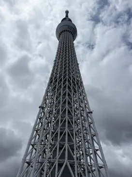 東京スカイツリー®に投稿された画像（2026/7/21）