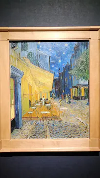 大ゴッホ展　夜のカフェテラス　東京展（上野の森美術館）に投稿された画像（2026/7/21）