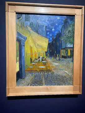 大ゴッホ展　夜のカフェテラス　東京展（上野の森美術館）に投稿された画像（2026/7/21）