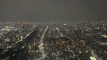 ハルカス300(展望台)に投稿された画像（2026/7/21）