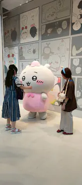 ちいかわパークに投稿された画像（2026/7/21）