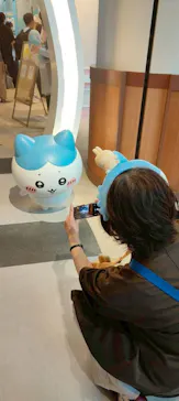 ちいかわパークに投稿された画像（2026/7/21）
