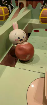 ちいかわパークに投稿された画像（2026/7/21）