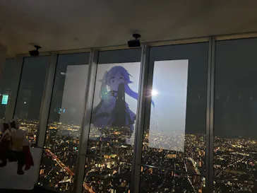 ハルカス300(展望台)に投稿された画像（2026/7/21）