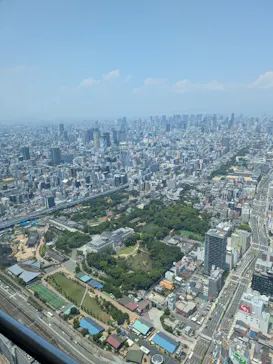 ハルカス300(展望台)に投稿された画像（2026/7/21）