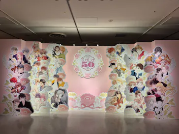 創刊50周年記念LaLa原画展に投稿された画像（2026/7/21）