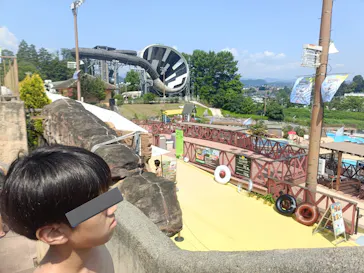 東京サマーランドに投稿された画像（2026/7/21）
