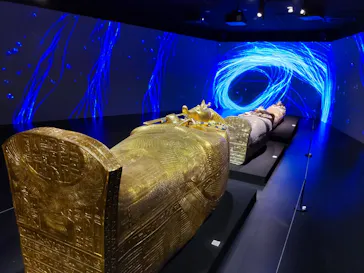 MYSTERY OF TUTANKHAMEN 体感型古代エジプト展に投稿された画像（2026/7/21）