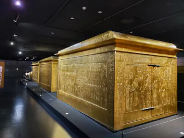MYSTERY OF TUTANKHAMEN 体感型古代エジプト展に投稿された画像（2026/7/21）
