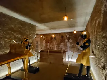 MYSTERY OF TUTANKHAMEN 体感型古代エジプト展に投稿された画像（2026/7/21）