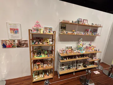シルバニアファミリー展40th福岡会場に投稿された画像（2026/7/21）