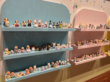 シルバニアファミリー展40th福岡会場に投稿された画像（2026/7/21）