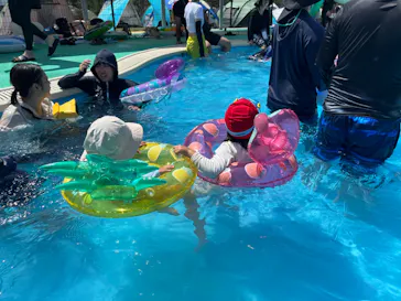 ウォーターパークデカパトスに投稿された画像（2026/7/21）