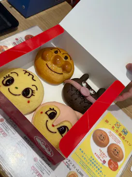 横浜アンパンマンこどもミュージアムに投稿された画像（2026/7/21）