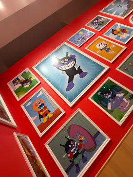 横浜アンパンマンこどもミュージアムに投稿された画像（2026/7/21）