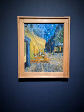 大ゴッホ展　夜のカフェテラス　東京展（上野の森美術館）に投稿された画像（2026/7/21）