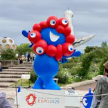 万博記念公園に投稿された画像（2026/7/22）