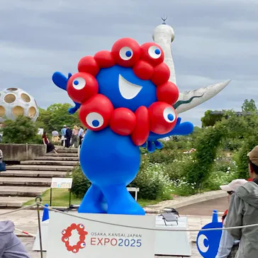 万博記念公園に投稿された画像（2026/7/22）
