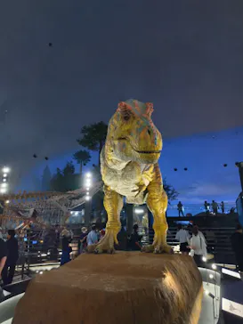 福井県立恐竜博物館に投稿された画像（2026/7/22）