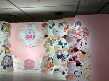 創刊50周年記念LaLa原画展に投稿された画像（2026/7/22）